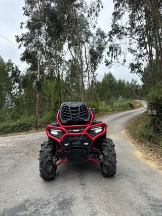 Quad CFMOTO 1000 Mud Version