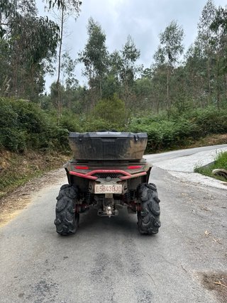 Quad CFMOTO 1000 Mud Version