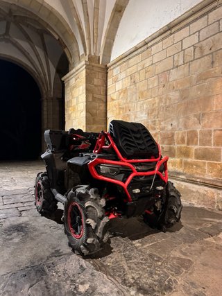 Quad CFMOTO 1000 Mud Version