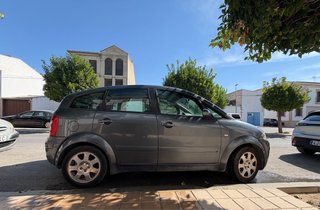 Audi A2 2003