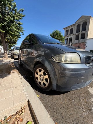 Audi A2 2003