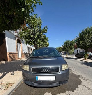 Audi A2 2003