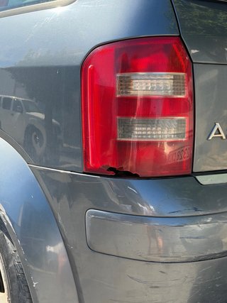 Audi A2 2003