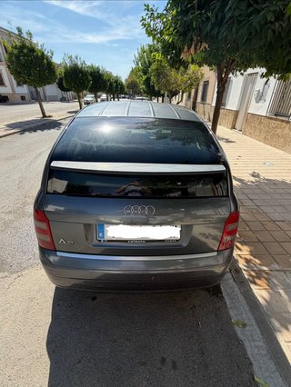 Audi A2 2003