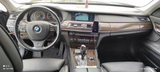BMW Serie 7 2011