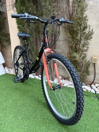Bicicleta 24” first Toplife