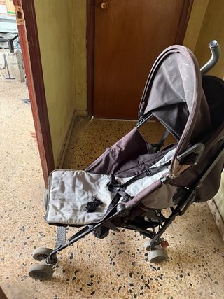 Carrito de paseo Maclaren Quest