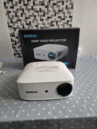 Proyector Wimius 1080P