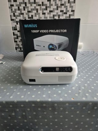 Proyector Wimius 1080P