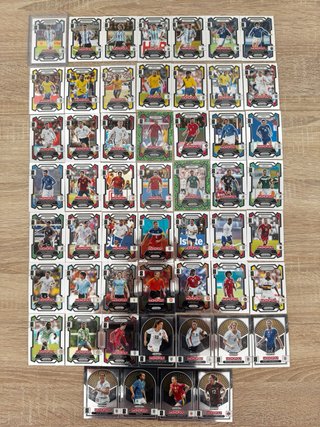 Cromos Monopoly Prizm Mundial 2026