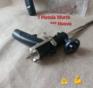 1 Pistola per schiuma poliuretanica Würth