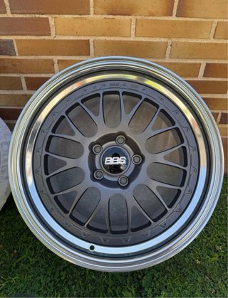 Llantas BBS E88
