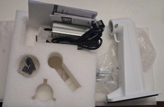 Cámara Domo IP Hikvision
