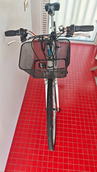 Bicicleta Btwin Rodado 28