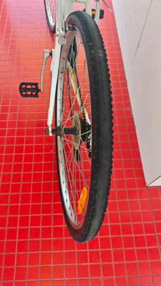 Bicicleta Btwin Rodado 28