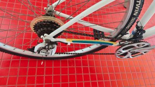 Bicicleta Btwin Rodado 28