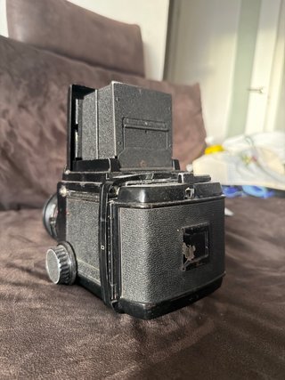 Mamiya RB67 Pro Cámara Formato Medio