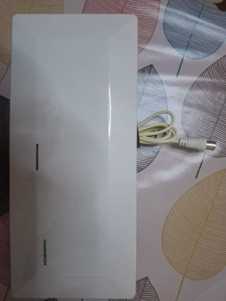 Antena TV Thomson Portátil