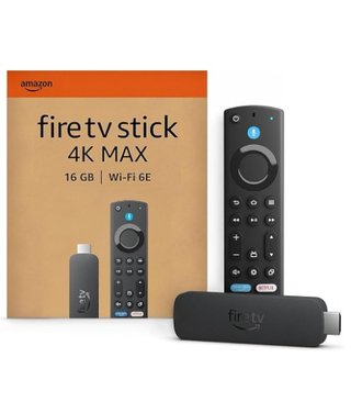Amazon Fire TV Stick 4K Max