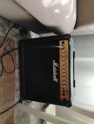 Amplificador de Guitarra Marshall MG30DFX