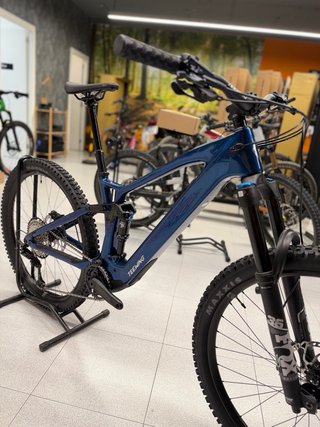 Ebike Teewing Turbo Force XT talla M