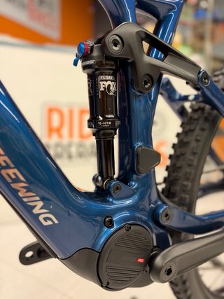 Ebike Teewing Turbo Force XT talla M