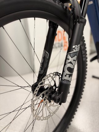 Ebike Teewing Turbo Force XT talla M