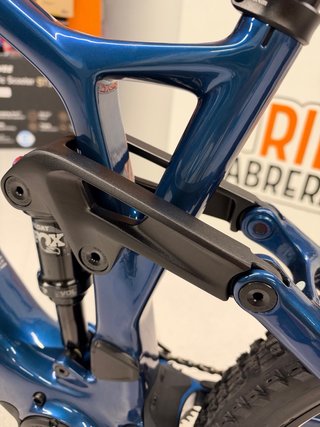 Ebike Teewing Turbo Force XT talla M