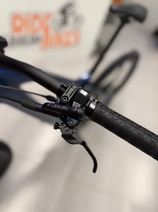 Ebike Teewing Turbo Force XT talla M