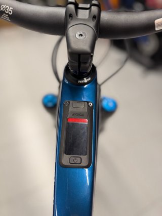 Ebike Teewing Turbo Force XT talla M