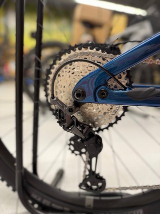 Ebike Teewing Turbo Force XT talla M