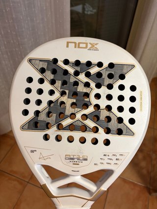 Racchetta Padel Nox AT10 12K 2026