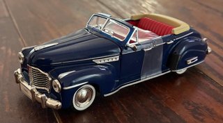 Modellino Auto d'epoca 1941