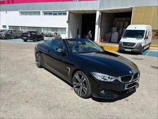BMW 428i Cabrio