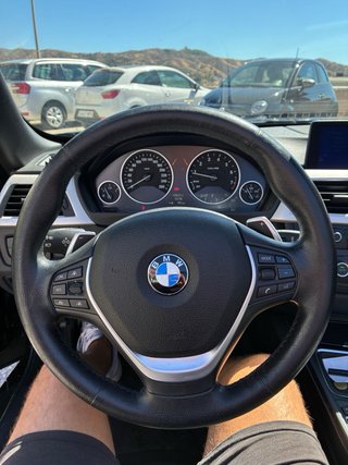 BMW 428i Cabrio