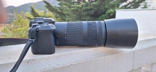 Pack Canon EOS R10 + Objetivo RF 100-400mm