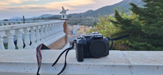 Pack Canon EOS R10 + Objetivo RF 100-400mm