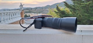 Pack Canon EOS R10 + Objetivo RF 100-400mm