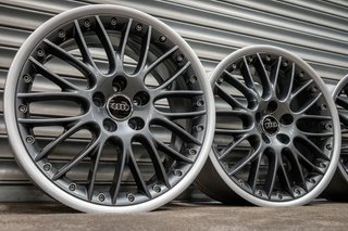 Llantas BBS Speedline 19 5x112 ET48 AUDI A6 S6 C6