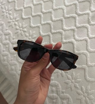 Gafas de sol jaspeadas