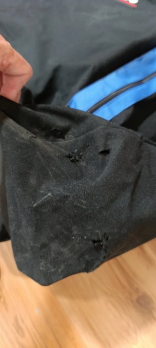 Bolsa de Transporte para Bicicleta