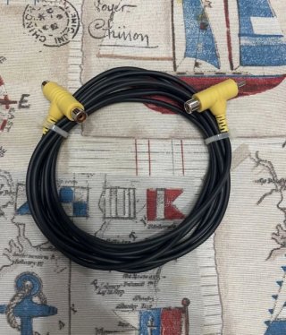 Cable multisync PS2