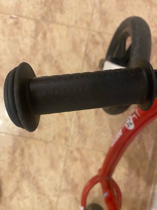 Bicicleta sin pedales Chicco Ducati