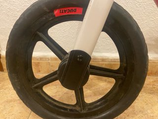 Bicicleta sin pedales Chicco Ducati