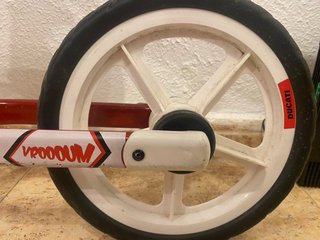 Bicicleta sin pedales Chicco Ducati