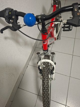 Bicicleta RUNFIT X3 20