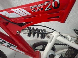 Bicicleta RUNFIT X3 20