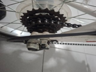 Bicicleta RUNFIT X3 20