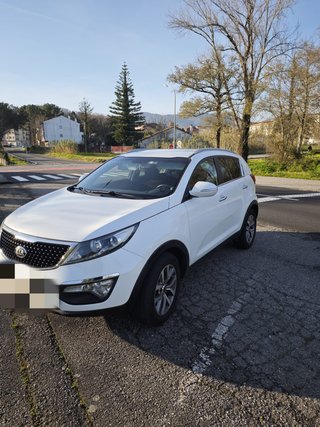 KIA Sportage 2015
