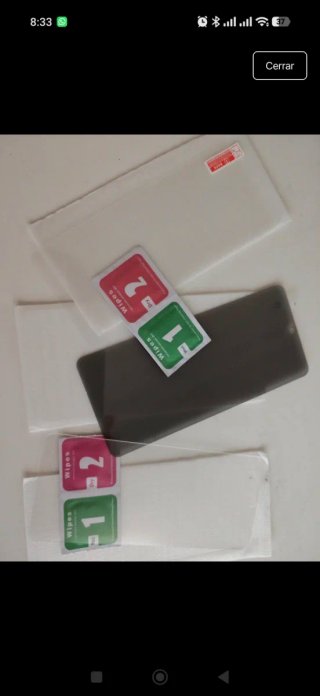 3 Protectores Pantalla OnePlus Nord 3